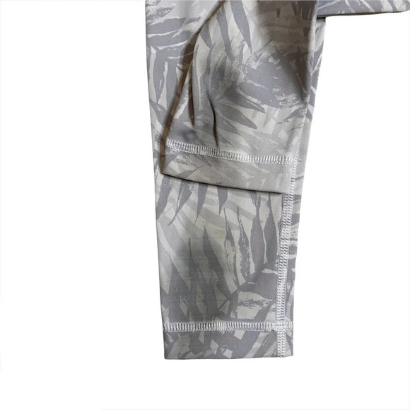 Lululemon Wunder Under Pant Palm Camo White Nimbus - Picture 5 of 6